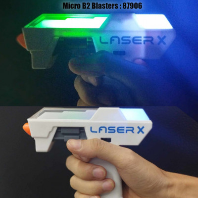 Micro B2 Blasters : 87906